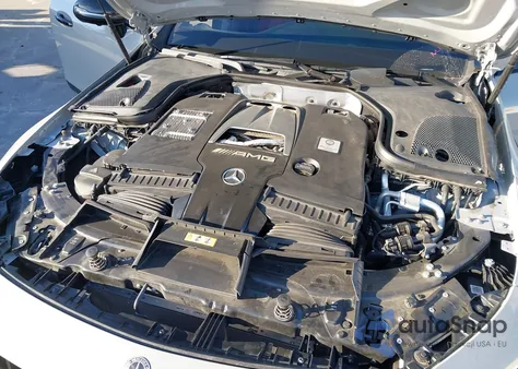 2023 Mercedes-Benz Amg Gt 63 4-Door Coupe S z USA, uszkodzony, nr VIN W1K7X8KB3PA060064